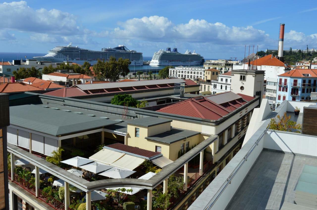 Top Floor In City Center Funchal 外观 照片