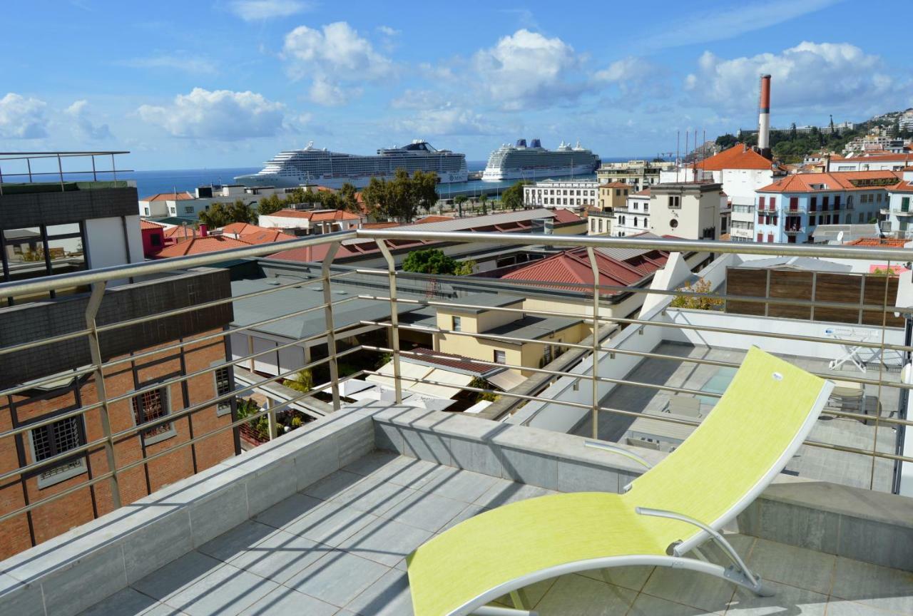 Top Floor In City Center Funchal 外观 照片